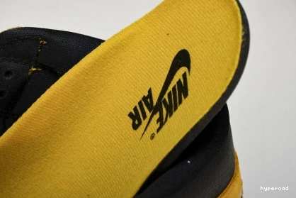 Hyperoad High Retro Jordan 1 Ochre OGYellow 0913